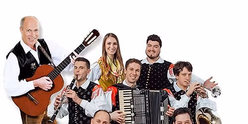 Saso Avsenik und seine Oberkrainer