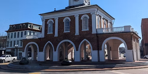 Fayetteville Historic Guided Tour