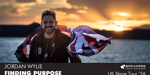 Jordan Wylie - Finding Purpose