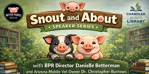BPR Summer Speaker Series: Rescue Chat with Q&A featuring Dr Burrows from AZ Mobile Vet
