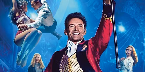 The Greatest Showman Dance & Craft Workshop TUNBRIDGE WELLS AUGUST 2026