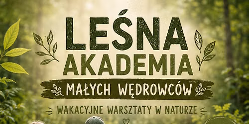 Le\u015bna Akademia Ma\u0142ych W\u0119drowc\u00f3w 
