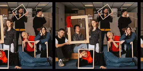 ZDB apresenta: caroline \u27e1 B.Leza