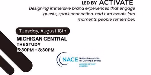 Experiential Marketing Workshop with the CEO of Activate