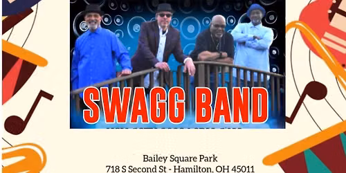 R&B On Bailey - Music Series: Swagg Band