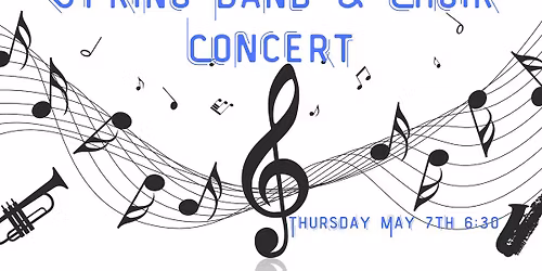 Band & Choir Concert