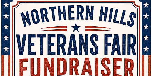 Northern Hills Veterans Fair Fundraiser at Perkins, Spearfish.