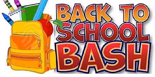 Back to School Bash