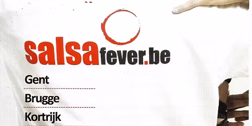 SALSA DANS CURSUSSEN NIEUWE REEKSEN STARTEN VANAF ZONDAG 11 JAN. 2026, IN GENT EN KORTRIJK.