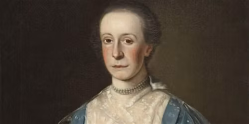 Women of the Ten Broeck Mansion