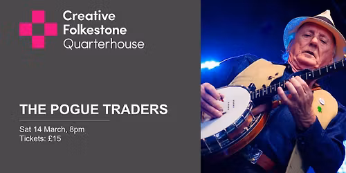 The Pogue Traders: St. Patrick's Day Celebration