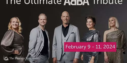 Phoenix Symphony - Disco Divas at Phoenix Symphony Hall