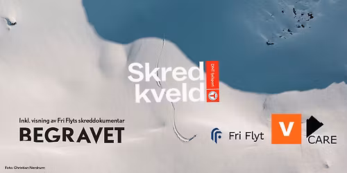 Skredkveld og kickoff av vinterprogrammet i DNT Fjellsport og Ung Oslo
