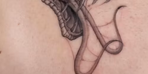 @ZUZARTEINK BARCELONA\/TATTOO