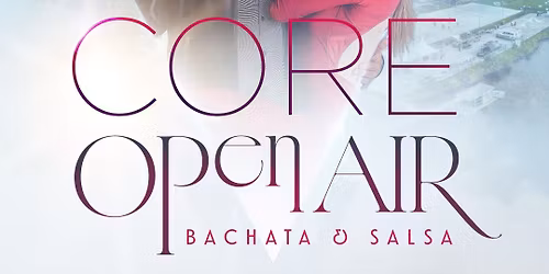 CORE OPEN-AIR: Bachata & Salsa in \u017dlut\u00e9 L\u00e1zn\u011b