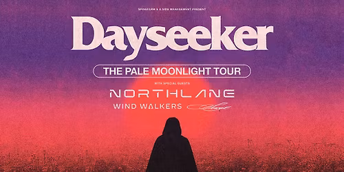 The Pale Moonlight Tour - Dayseeker at The Pageant