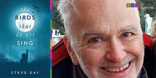 In Conversation with Steve Gay