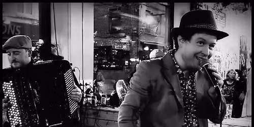 Hier Encore \/\/\/ Hommage \u00e0 Aznavour @ la courte \u00e9chelle