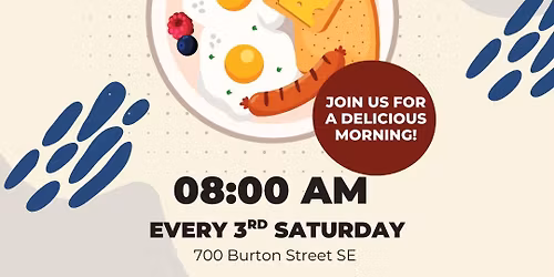 Free Community Breakfast