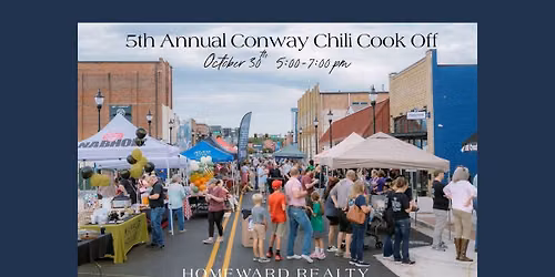 5th Annual Chili Cook Off