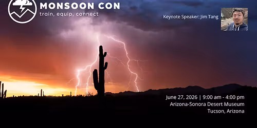 Monsoon Con 2026
