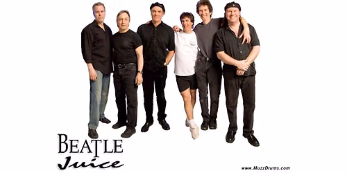 Bands on the Beach ft. Beatlejuice