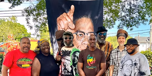 Proverbs Reggae Band Live at MAC Ice House