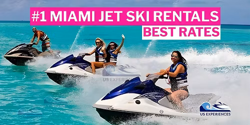 MIAMI JET SKI RENTAL -JET SKI RENTAL IN MIAMI