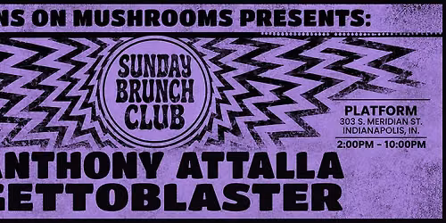 Sunday Brunch Club on the Rooftop