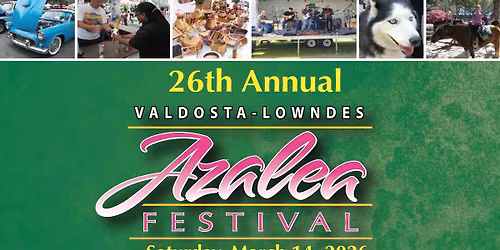 Azalea Festival
