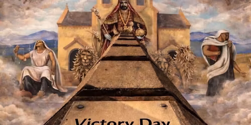 85th Victory Day Commemoration (\u1379\u136d\u129b\u12cd \u12e8\u12f5\u120d \u1240\u1295 \u1218\u1273\u1230\u1262\u12eb \u12dd\u130d\u1305\u1275)