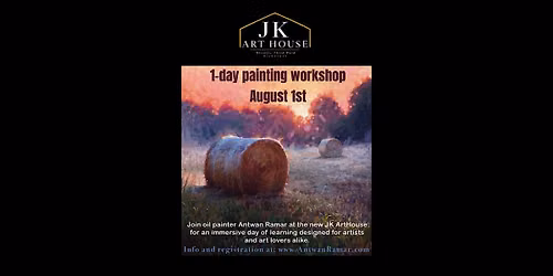 1-Day Painting Workshop