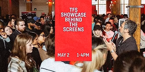 Toronto Film School Showcase: Behind The Screens