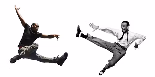 Like Watching Music: Fred Astaire and Lil Buck, virtuosi of the everyday