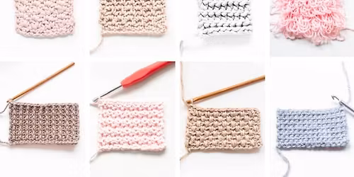 Corner-to-Corner (C2C) Crochet Class