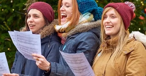 Christ\u2019s College Cambridge Choir Christmas Concert at Audley End House and Gardens