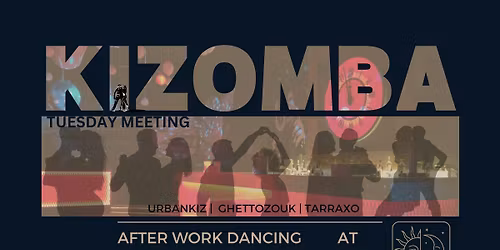 Kizomba Tuesday Meeting - KizTuMe (Kizomba Social Party) 