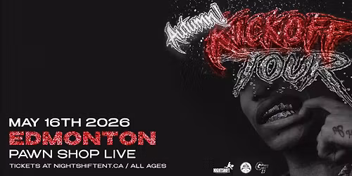 AUTUMN! \u2022 EDMONTON