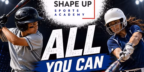 All You Can HIT Friday Nights!