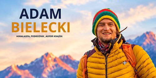 Spotknie z Adamem Bieleckim
