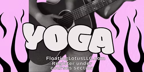 Live Acoustic Yoga Experience
