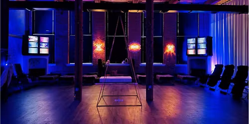 \u2728 Frequency Healing & Organic Community Dinner \u2014 This Sunday In New Milford \u2728