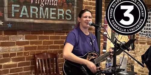 Starfire Live! at Three Roads Brewing Farmville