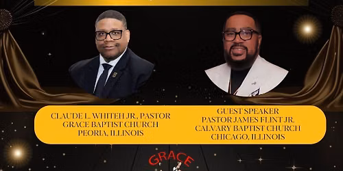 Grace Baptist Church 80th Anniversary Gala