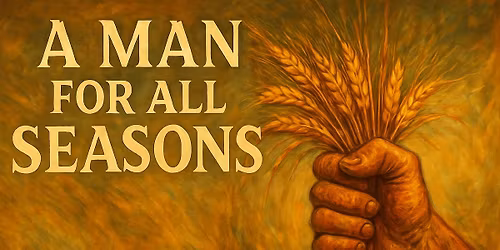 Men For All Season Lunch