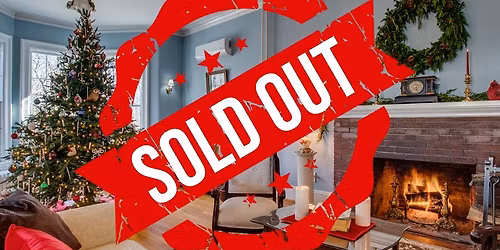 . The House That Welcomes Christmas: 1854 Reimagined