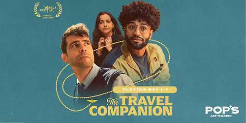 THE TRAVEL COMPANION at Pop's Art Theater