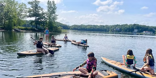 Mini Mermaid Camp-Prior Lake 