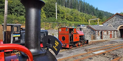 Post Christmas trains