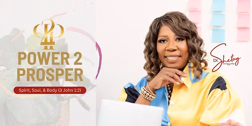 Power 2 Prosper Summit